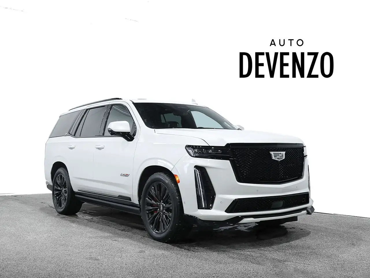 2024 Cadillac Escalade