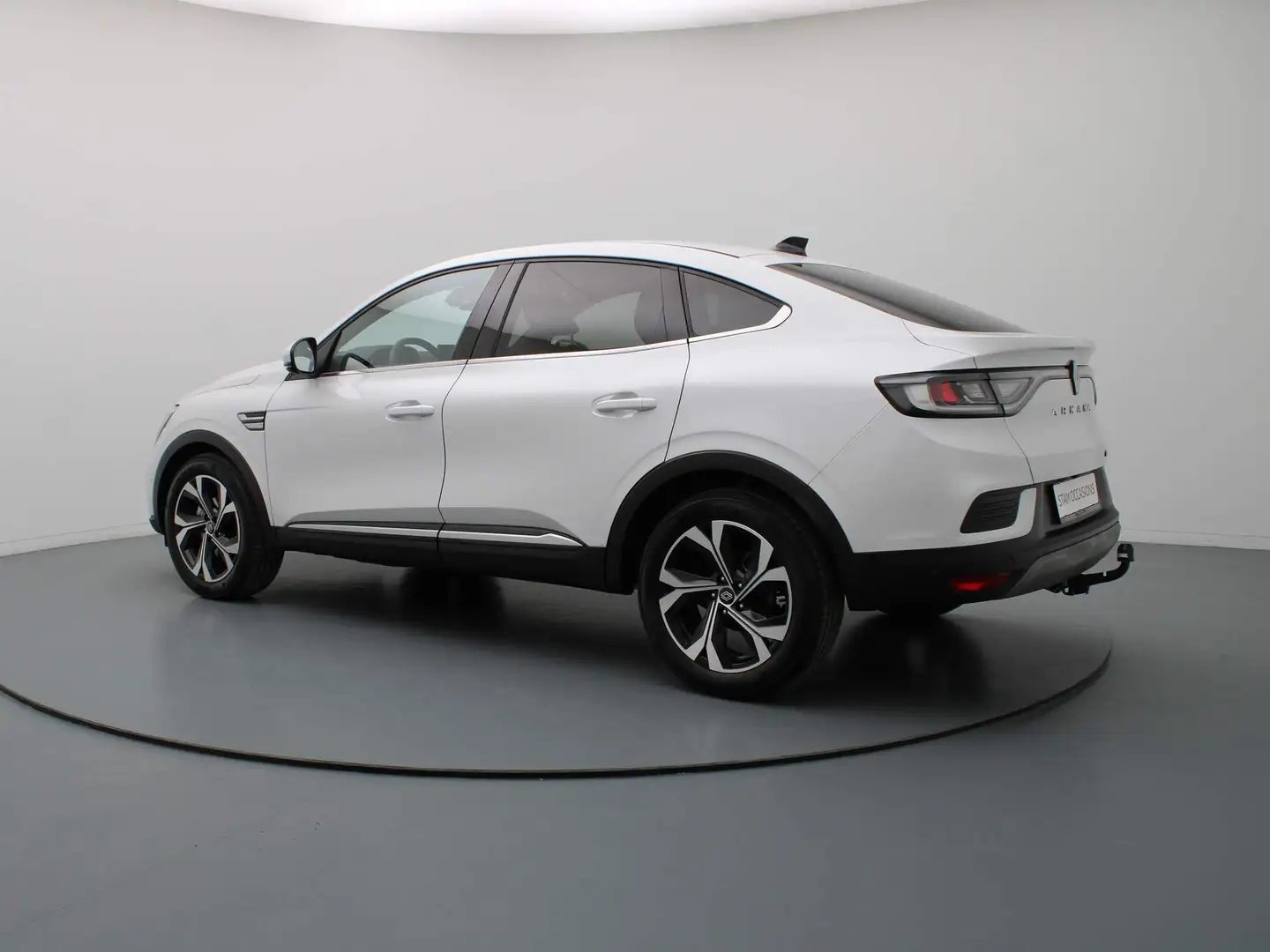 Renault Arkana E-Tech hybrid 145pk techno Climate control | Navig Blanc - 2