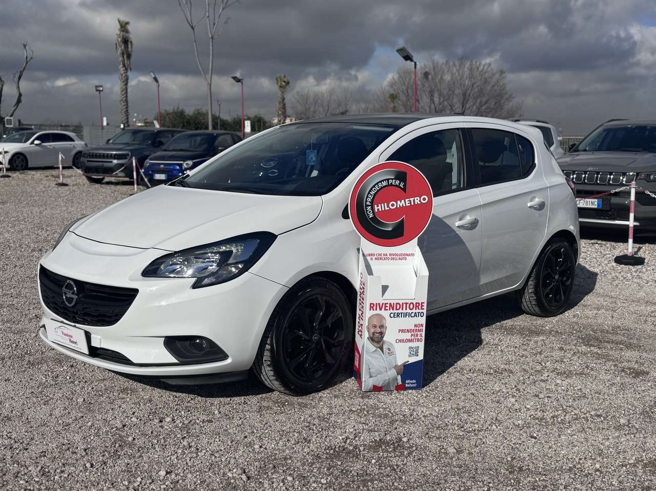 Opel Corsa 5p 1.3 cdti b-Color 75cv