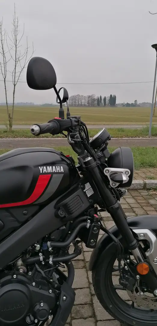 Yamaha XSR 125 Nero - 2