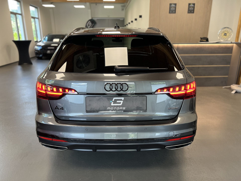 Audi A4 40 40 TFSI QUATTRO COMPETITION MATRIX DAYTONA — photo 10