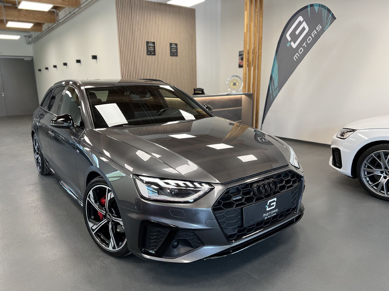 Audi A4 40 40 TFSI QUATTRO COMPETITION MATRIX DAYTONA
