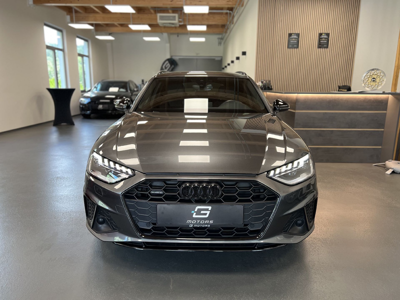 Audi A4 40 40 TFSI QUATTRO COMPETITION MATRIX DAYTONA — photo 6