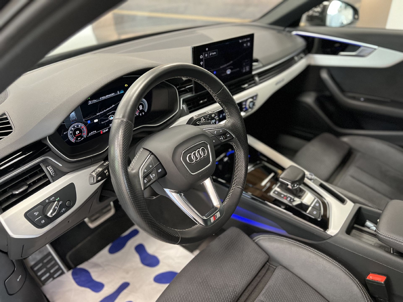 Audi A4 40 40 TFSI QUATTRO COMPETITION MATRIX DAYTONA — photo 13