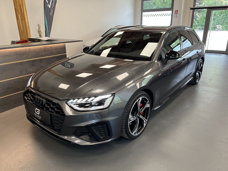 Audi A4 40 40 TFSI QUATTRO COMPETITION MATRIX DAYTONA — photo 7