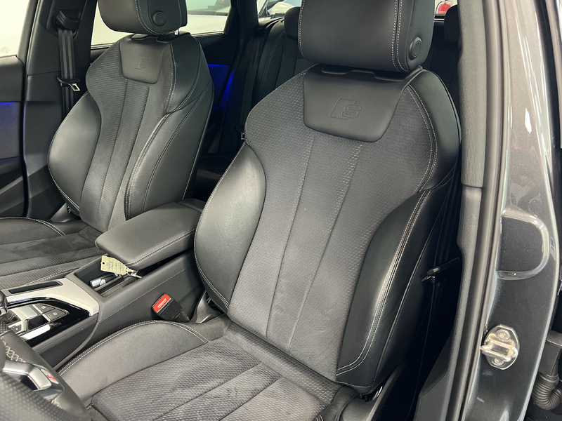 Audi A4 40 40 TFSI QUATTRO COMPETITION MATRIX DAYTONA — photo 15