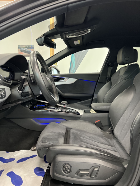 Audi A4 40 40 TFSI QUATTRO COMPETITION MATRIX DAYTONA — photo 14