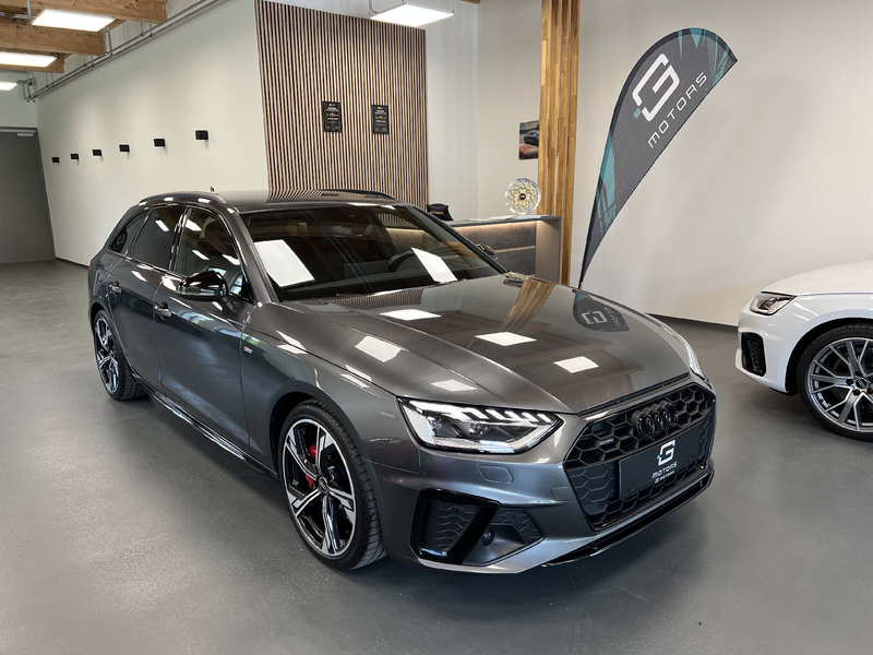 Audi A4 40 40 TFSI QUATTRO COMPETITION MATRIX DAYTONA — photo 2