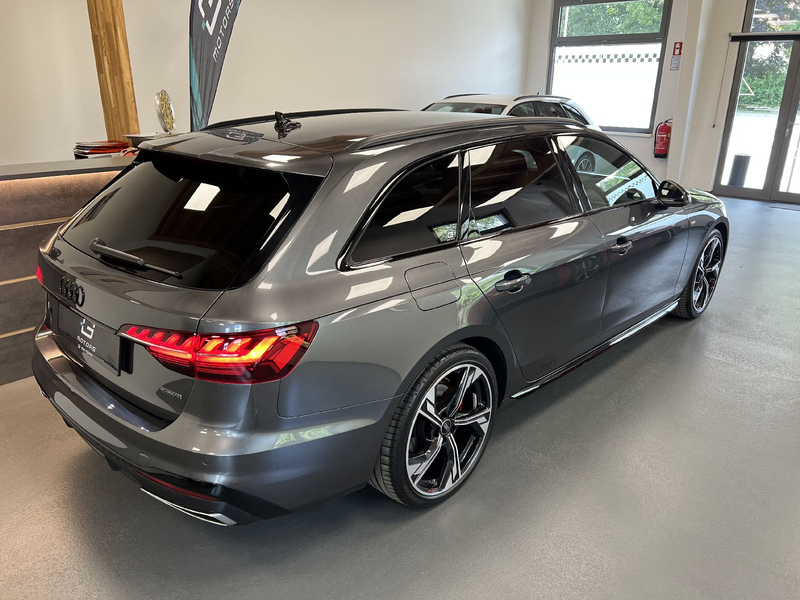 Audi A4 40 40 TFSI QUATTRO COMPETITION MATRIX DAYTONA — photo 4