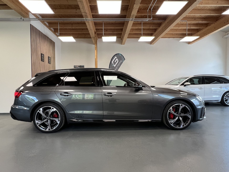 Audi A4 40 40 TFSI QUATTRO COMPETITION MATRIX DAYTONA — photo 3
