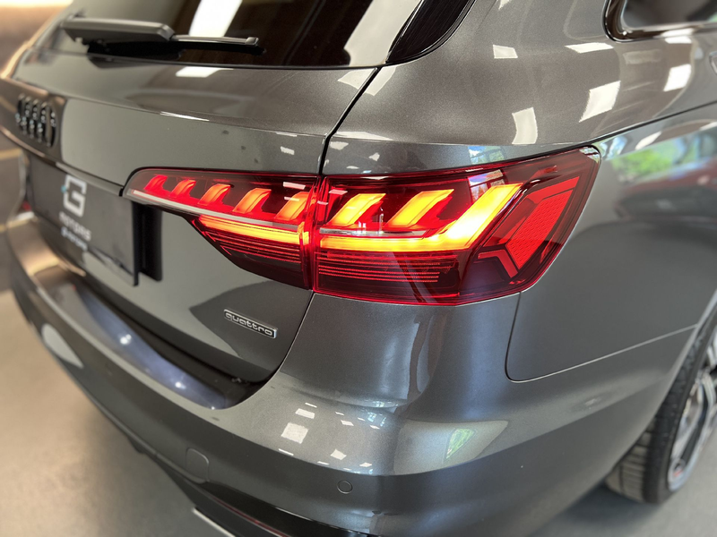 Audi A4 40 40 TFSI QUATTRO COMPETITION MATRIX DAYTONA — photo 5