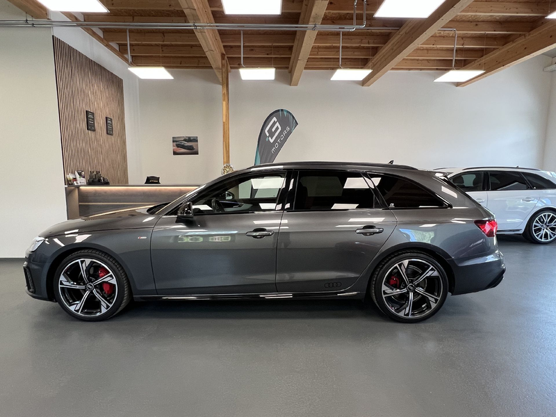Audi A4 40 40 TFSI QUATTRO COMPETITION MATRIX DAYTONA — photo 8