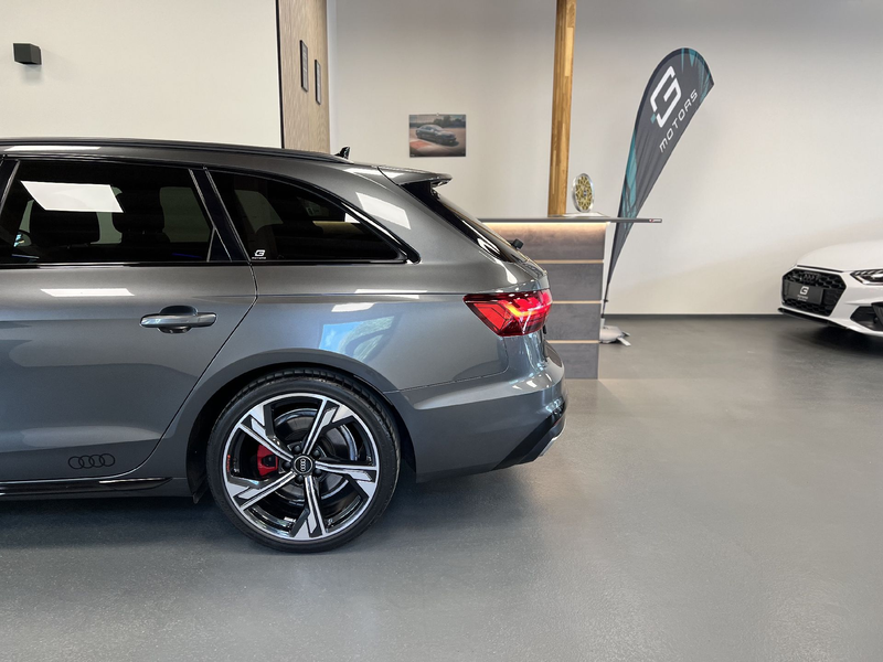 Audi A4 40 40 TFSI QUATTRO COMPETITION MATRIX DAYTONA — photo 12