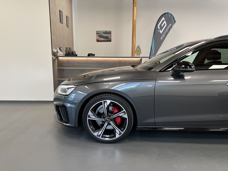 Audi A4 40 40 TFSI QUATTRO COMPETITION MATRIX DAYTONA — photo 11