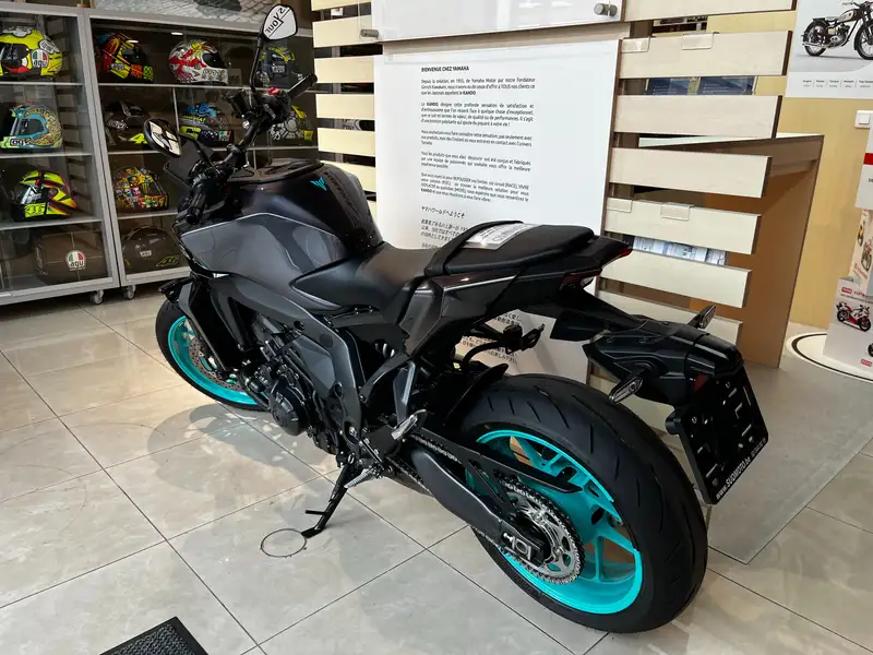 Yamaha MT-09 - foto 4