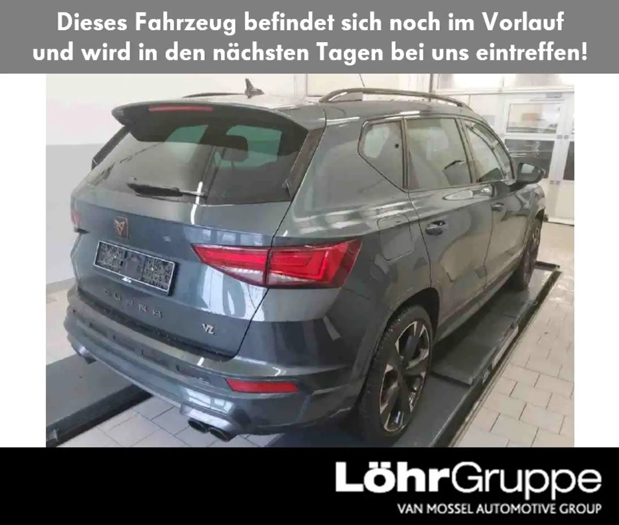 SEAT Ateca 2.0 TSI DSG VZ 4Drive 19" LED SH 360 FULL-LINK Grün - 2