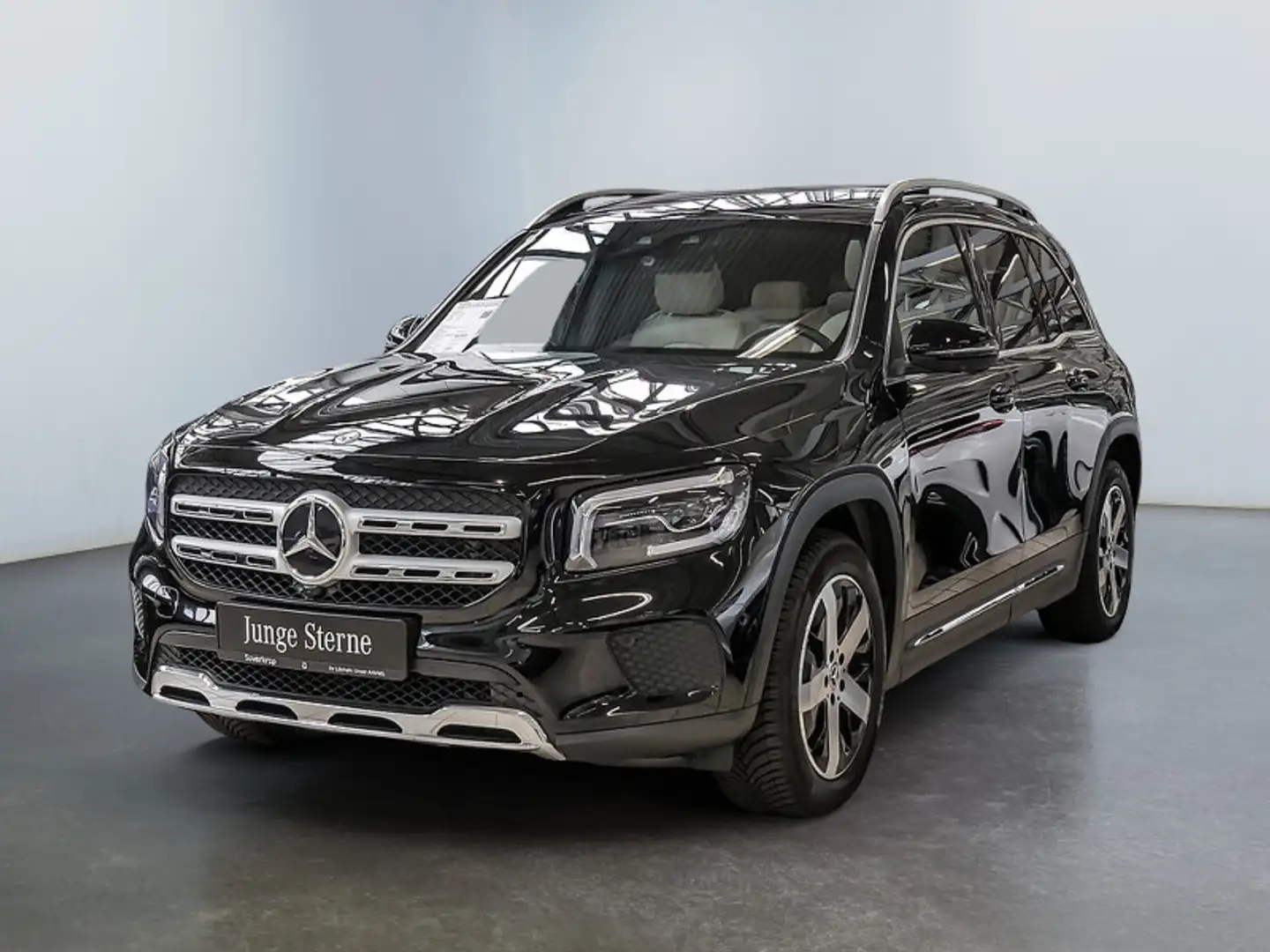 Mercedes-Benz GLB 200 d 4M PROGRESSIVE MULTI 360 AHK KAMERA Schwarz - 2