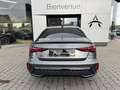 Audi A3 A3 Sedan TFSI S line *GPS*CUIR*PHARE LED*CARPLAY* Grijs - thumbnail 5