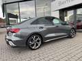 Audi A3 A3 Sedan TFSI S line *GPS*CUIR*PHARE LED*CARPLAY* Grijs - thumbnail 14
