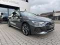 Audi A3 A3 Sedan TFSI S line *GPS*CUIR*PHARE LED*CARPLAY* Grijs - thumbnail 13