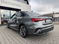 Audi A3 A3 Sedan TFSI S line *GPS*CUIR*PHARE LED*CARPLAY* Grijs - thumbnail 6