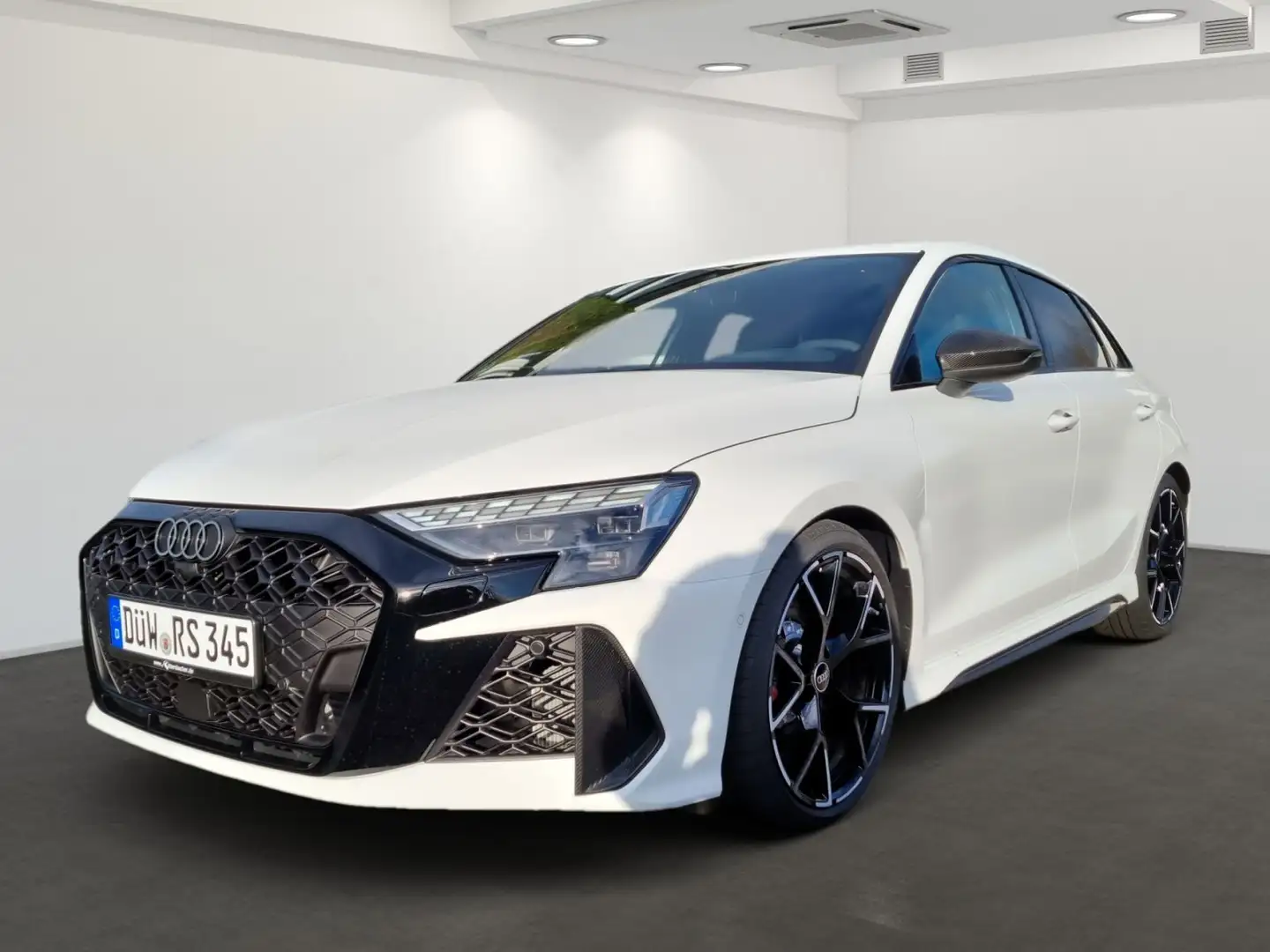 Audi RS3 Vmax 280km/h RS-Sportabgasanl. RS Weiß - 2