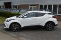 Toyota C-HR 1.8 Hybrid Style, NL-auto, DEALERONDERH, NAP, APK Blanc - thumbnail 12