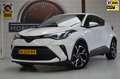 Toyota C-HR 1.8 Hybrid Style, NL-auto, DEALERONDERH, NAP, APK Blanc - thumbnail 1