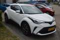 Toyota C-HR 1.8 Hybrid Style, NL-auto, DEALERONDERH, NAP, APK Blanc - thumbnail 8