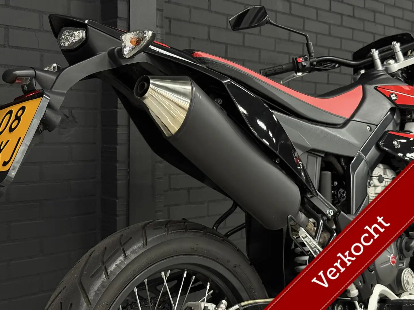Aprilia SX 125 - 2