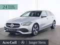 Mercedes-Benz C 180 T Avantgarde Totw. AHK DistronicVorr. Silber - thumbnail 2