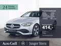 Mercedes-Benz C 180 T Avantgarde Totw. AHK DistronicVorr. Silber - thumbnail 1