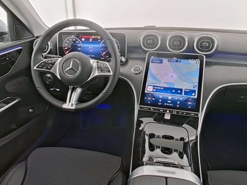 Mercedes-Benz C 180