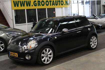 MINI Cooper D Mini 1.6 Pepper Panoramadak, Airco, Cruise control