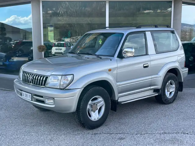 Toyota Land Cruiser kzj90 3p 3.0 163cv "MANUALE+GANCIO+ASI"