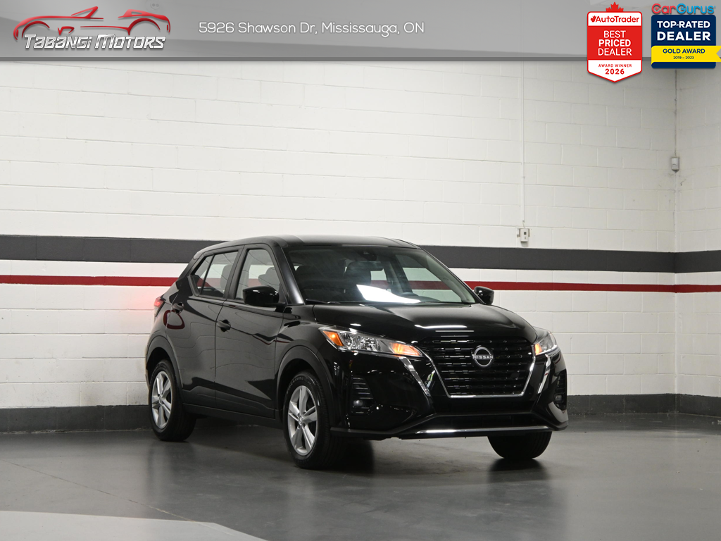 2024 Nissan Kicks No Accident Carplay Blind Spot Assist