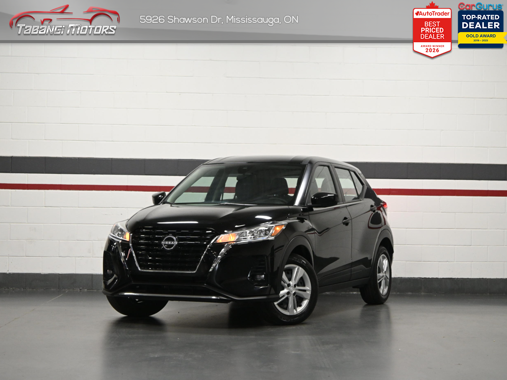 2024 Nissan Kicks No Accident Carplay Blind Spot Assist