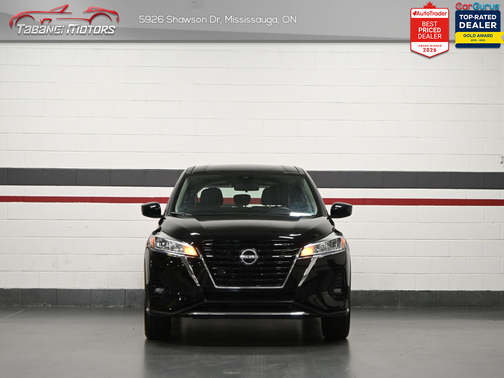 2024 Nissan Kicks No Accident Carplay Blind Spot Assist