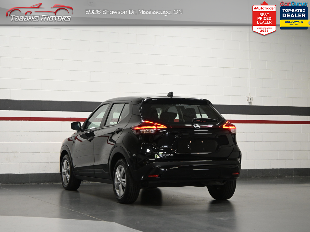 2024 Nissan Kicks No Accident Carplay Blind Spot Assist