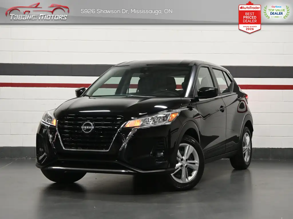 2024 Nissan Kicks No Accident Carplay Blind Spot Assist