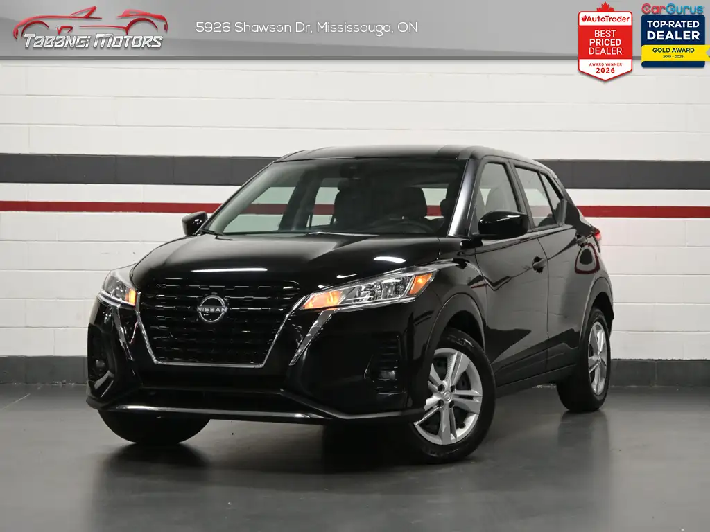 2024 Nissan Kicks No Accident Carplay Blind Spot Assist