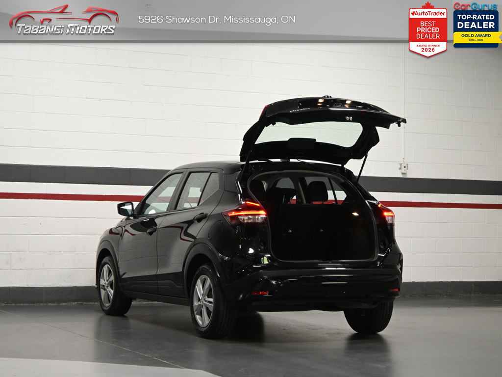 2024 Nissan Kicks No Accident Carplay Blind Spot Assist