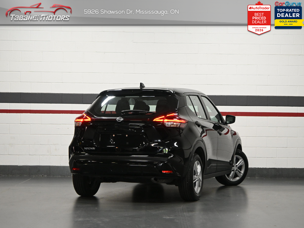 2024 Nissan Kicks No Accident Carplay Blind Spot Assist