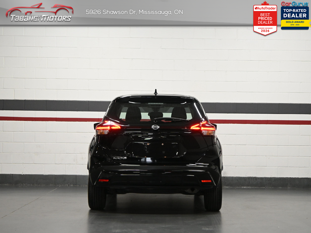 2024 Nissan Kicks No Accident Carplay Blind Spot Assist