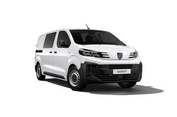 Expert BLUE HDi 120cv S&S 6 Vel. MAN Doble Cabina