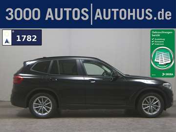 xDrive30e Advantage Navi LED LC Kamera AHK
