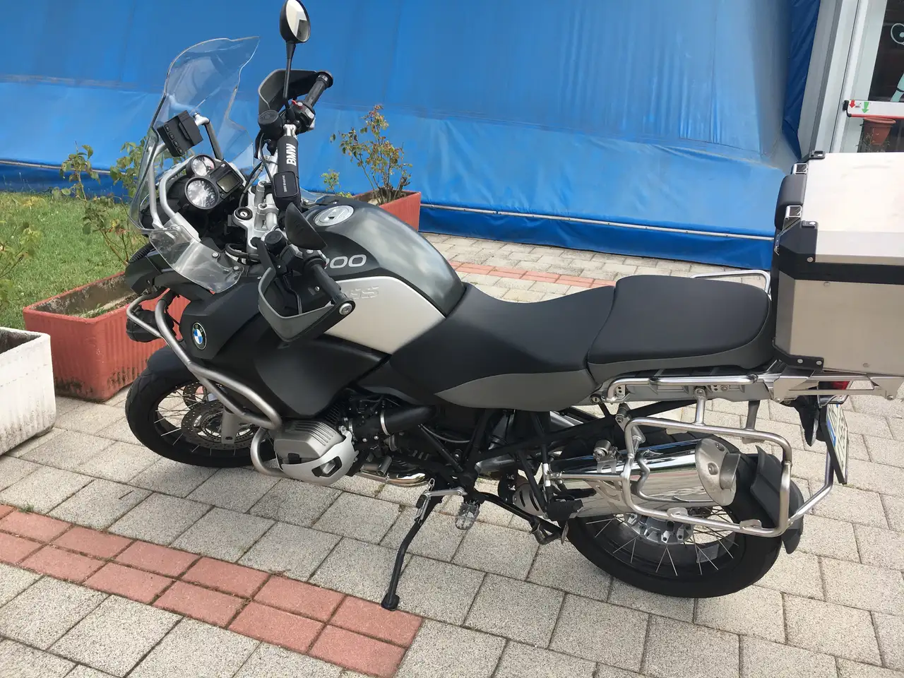 BMW R 1200 GS