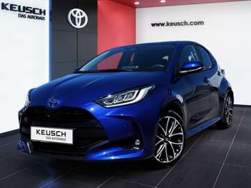 Yaris 5-Türer Teamplayer 1,5L Hybrid,  Syst. 85kW