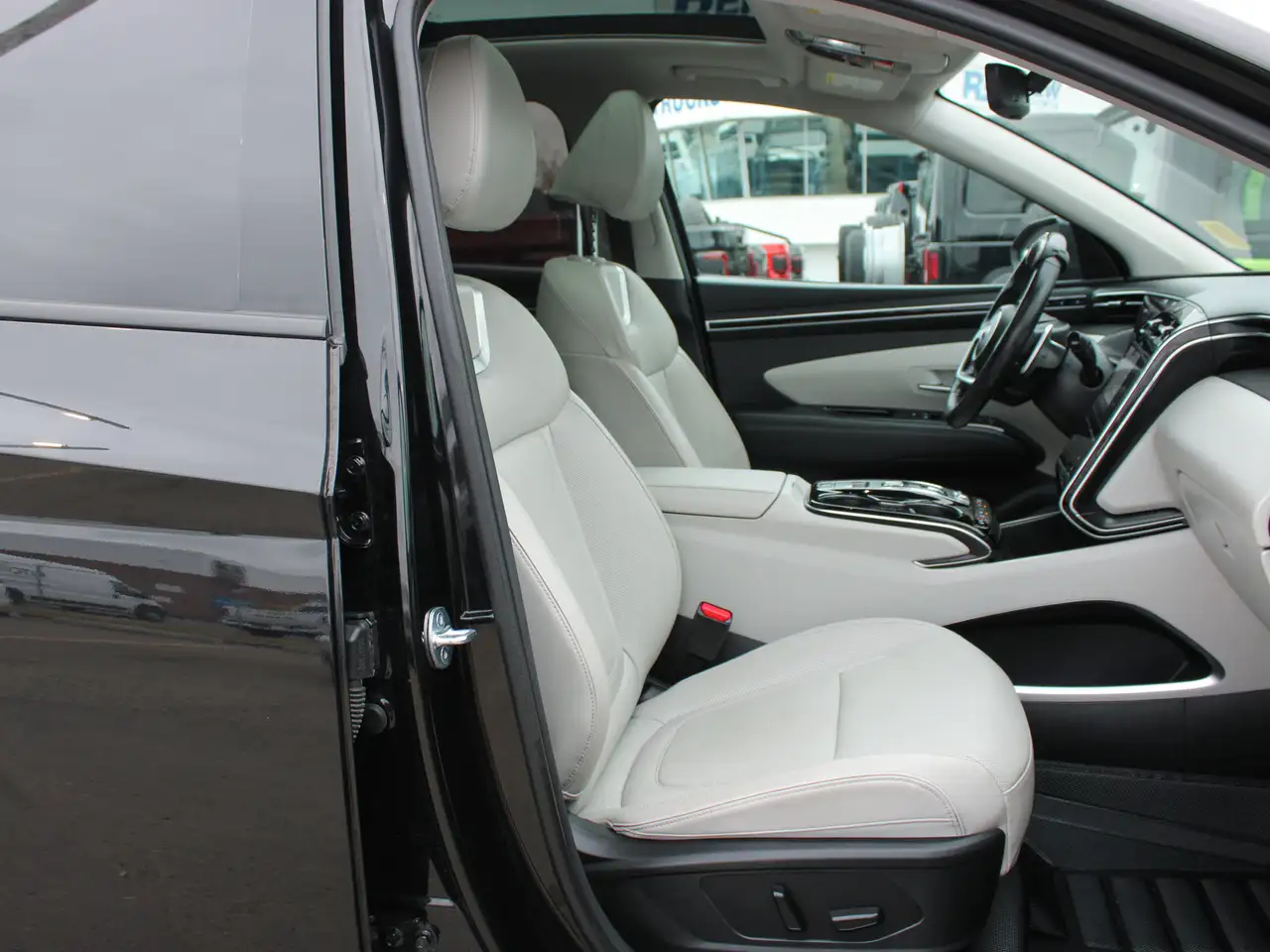 Hyundai TUCSON снимка Hyundai TUCSON