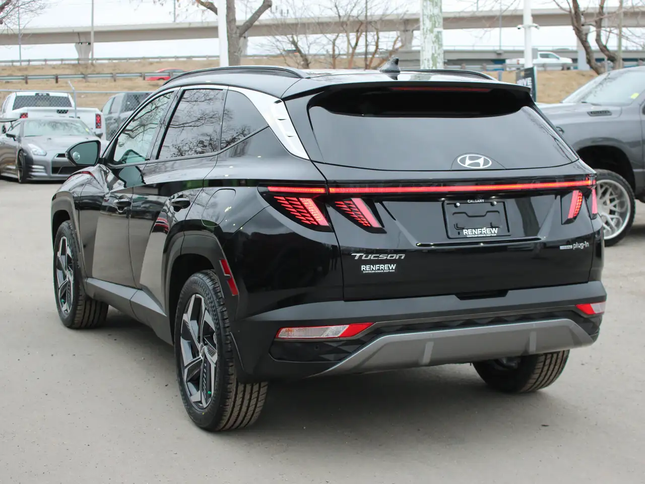 Hyundai TUCSON photo Hyundai TUCSON